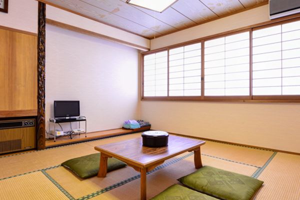 (RYOKAN) Kannabetei (Toyooka-shi)
